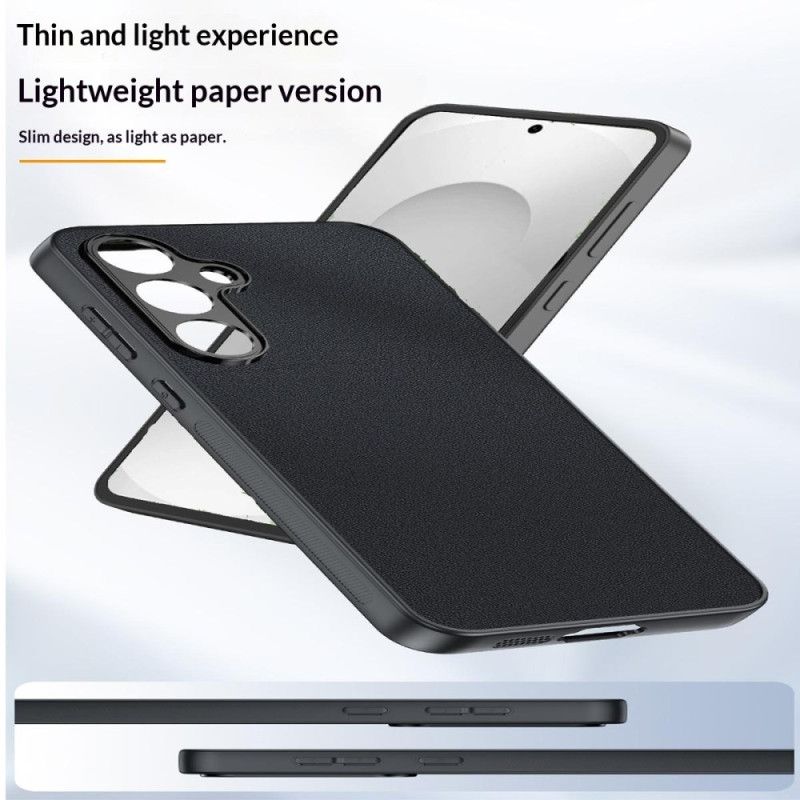 Deksel Samsung Galaxy S26 Kunstskinn