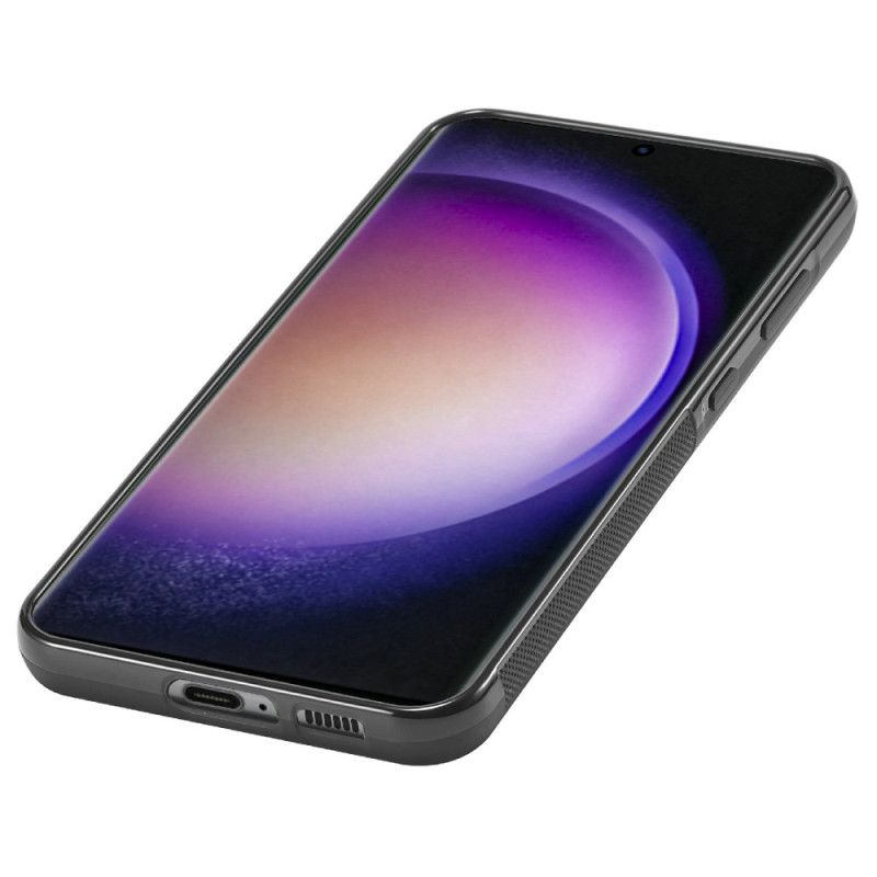 Deksel Samsung Galaxy S26 Lc.imeeke Karbonfiber Beskyttelse Deksel