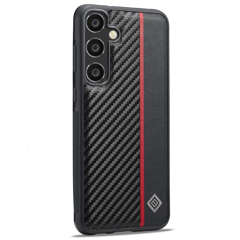 Deksel Samsung Galaxy S26 Lc.imeeke Karbonfiber Beskyttelse Deksel