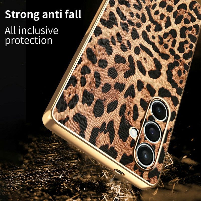 Deksel Samsung Galaxy S26 Leopard