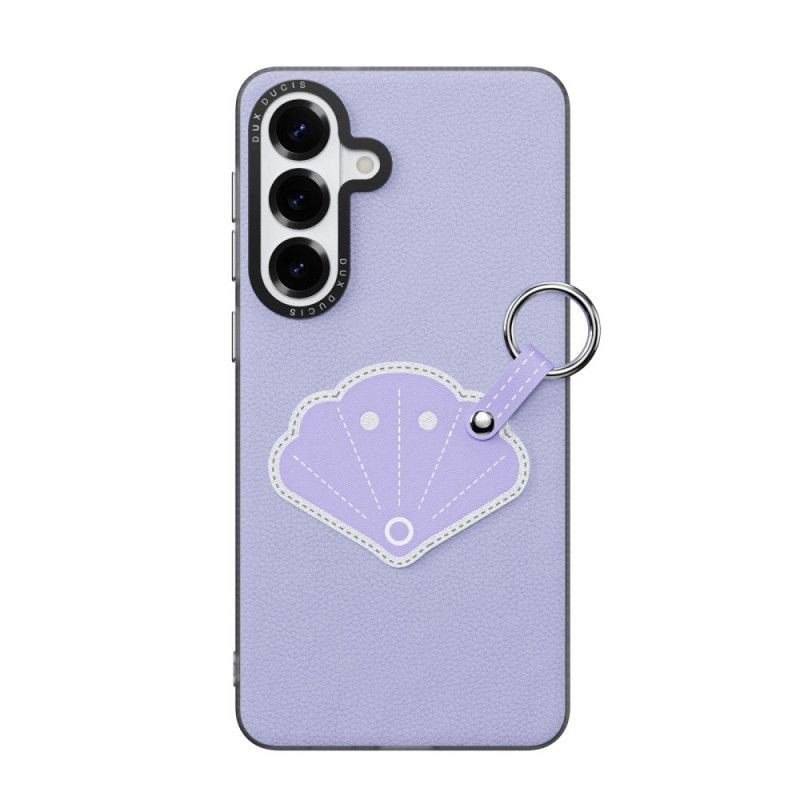 Deksel Samsung Galaxy S26 Luvy Series Dux Ducis Beskyttelse Deksel