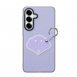 Deksel Samsung Galaxy S26 Luvy Series Dux Ducis Beskyttelse Deksel