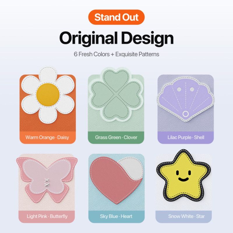 Deksel Samsung Galaxy S26 Luvy Series Dux Ducis Beskyttelse Deksel