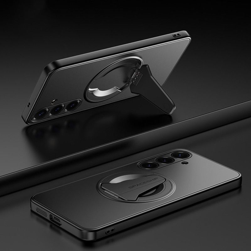 Deksel Samsung Galaxy S26 Magnetisk Med Sammenleggbart Stativ Beskyttelse Deksel