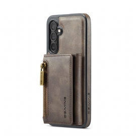 Deksel Samsung Galaxy S26 Med Avtakbar Dg.ming Magnetisk Kortholder