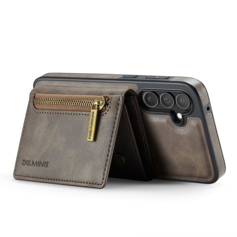 Deksel Samsung Galaxy S26 Med Avtakbar Dg.ming Magnetisk Kortholder