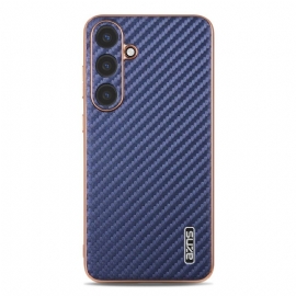 Deksel Samsung Galaxy S26 Mobildeksel Azns Lommebok I Karbonfiber