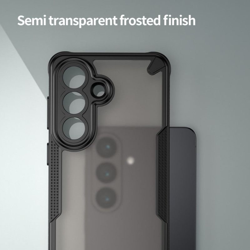 Deksel Samsung Galaxy S26 Mobildeksel Dobbelt Materiale