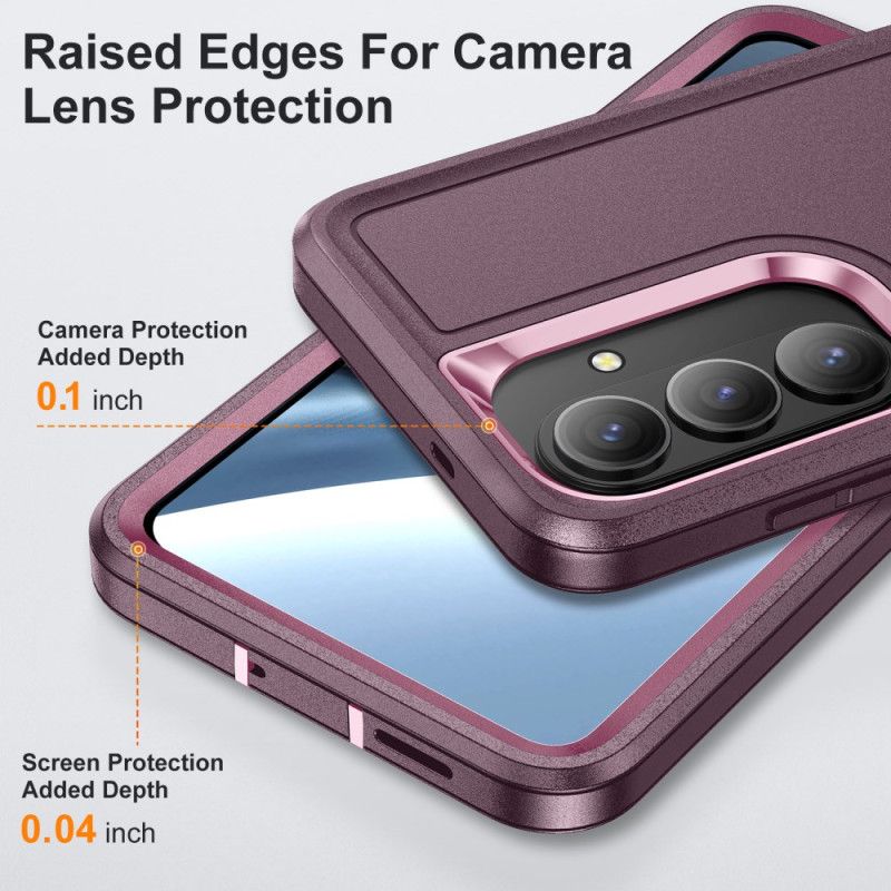 Deksel Samsung Galaxy S26 Mobildeksel Forsterket Beskyttelse