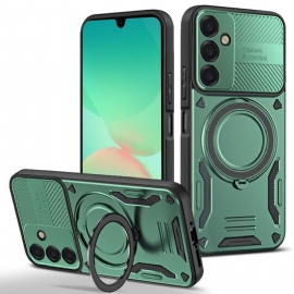 Deksel Samsung Galaxy S26 Mobildeksel Forsterket Med Ringholder