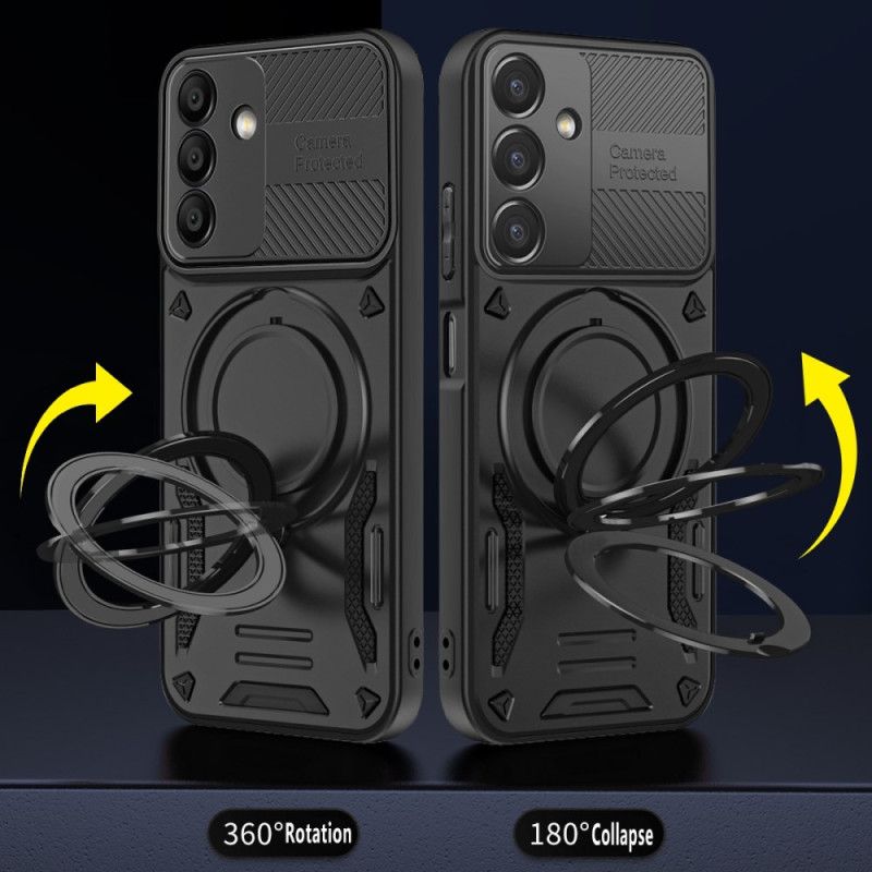 Deksel Samsung Galaxy S26 Mobildeksel Forsterket Med Ringholder