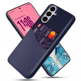 Deksel Samsung Galaxy S26 Mobildeksel Kortholder