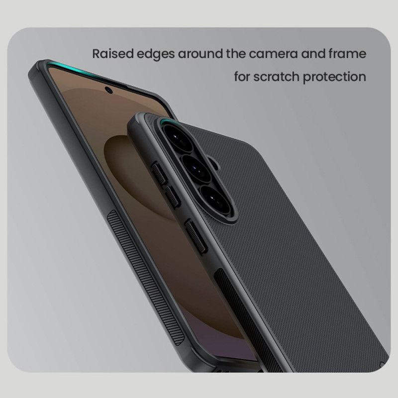 Deksel Samsung Galaxy S26 Nillkin Frosted Shield Pro Lommebok