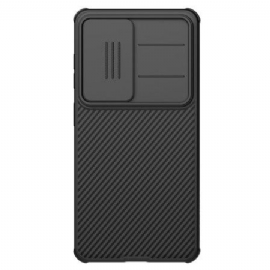 Deksel Samsung Galaxy S26 Nillkin Skyvedeksel Til Kamera