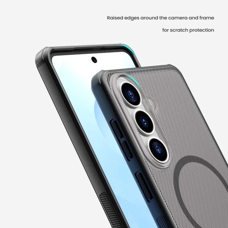 Deksel Samsung Galaxy S26 Nillkin Super Frosted Shield Pro Magnetisk Lommebok