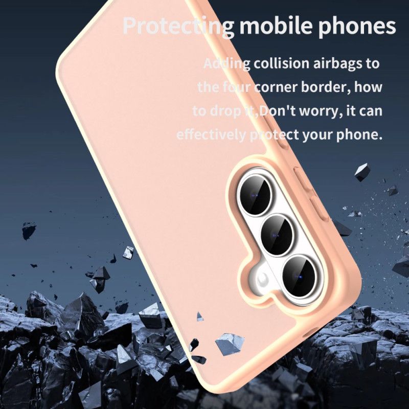 Deksel Samsung Galaxy S26 Premium Fallsikker