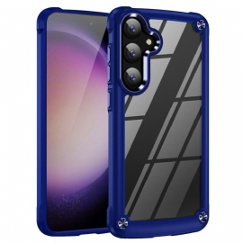 Deksel Samsung Galaxy S26 Ramme I Legeringslinse