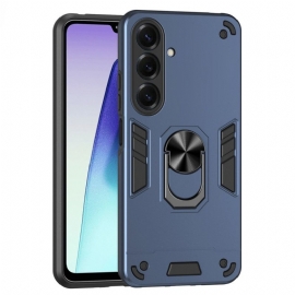 Deksel Samsung Galaxy S26 Ringholder Og Forsterket Beskyttelse