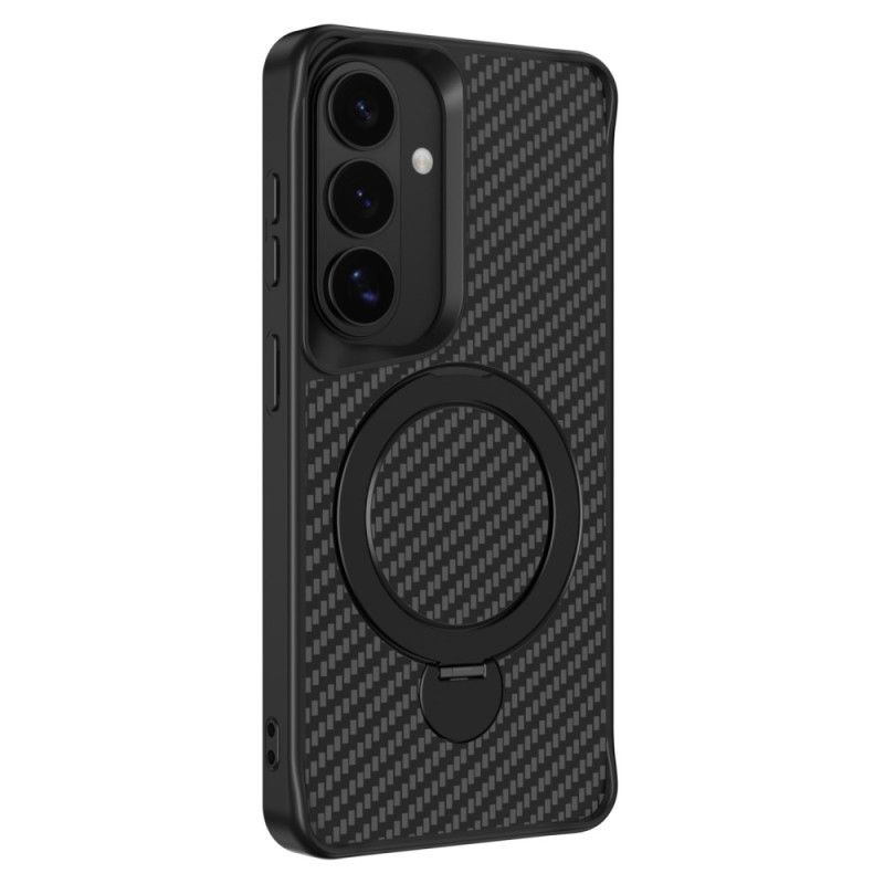 Deksel Samsung Galaxy S26 Roterende Magnetisk Stativ Beskyttelse Deksel