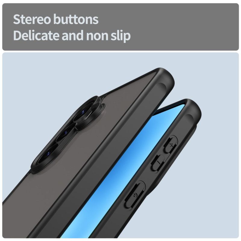 Deksel Samsung Galaxy S26 Støtsikker Med Kollisjonsputer Beskyttelse Deksel