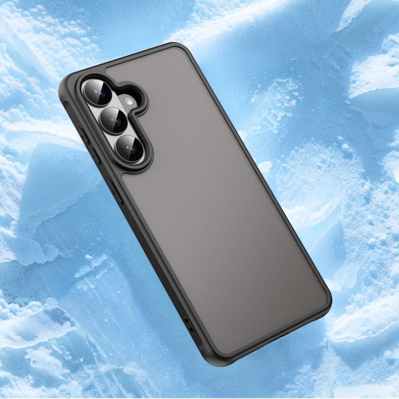 Deksel Samsung Galaxy S26 Støtsikker Med Kollisjonsputer Beskyttelse Deksel