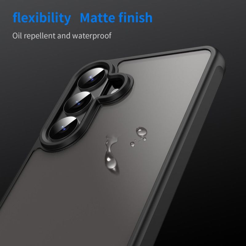 Deksel Samsung Galaxy S26 Støtsikker Med Kollisjonsputer Beskyttelse Deksel