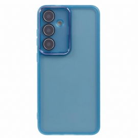 Deksel Samsung Galaxy S26 Tonet Beskyttelse Deksel