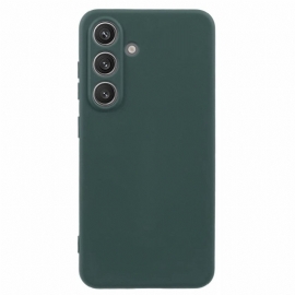 Deksel Samsung Galaxy S26 Ultratynn Silikonlommebok