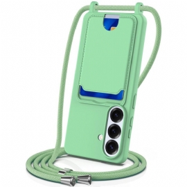 Deksel Til Samsung Galaxy S26 Kortholder