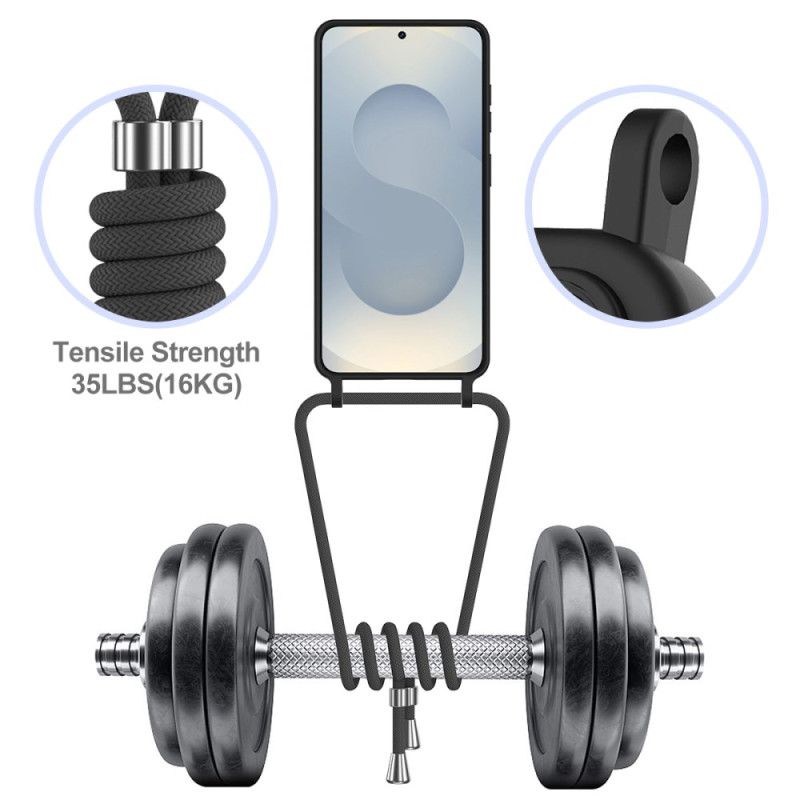 Deksel Til Samsung Galaxy S26 Kortholder