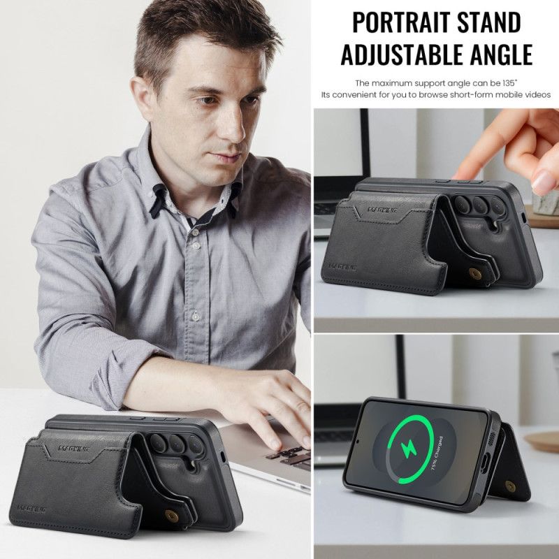 Deksel Til Samsung Galaxy S26 Magging Magnetisk Lommebok