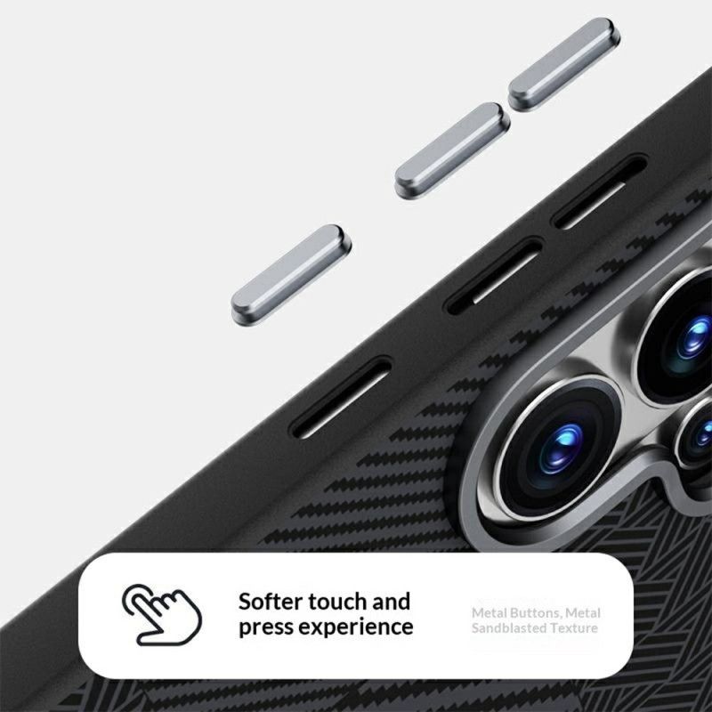 Deksel Til Samsung Galaxy S26 Magnetisk Abeel Design