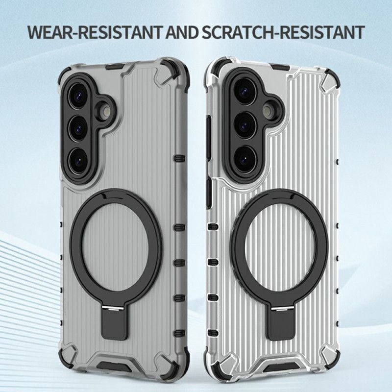 Deksel Til Samsung Galaxy S26 Magnetisk Lommebok Med Stativ