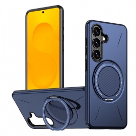 Deksel Til Samsung Galaxy S26 Magnetisk Med Roterende Stativ