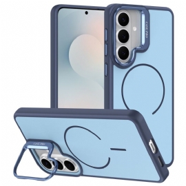 Deksel Til Samsung Galaxy S26 Magnetisk Sammenleggbart Stativ