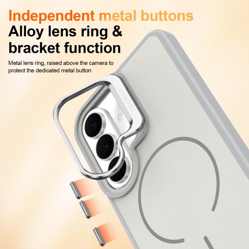 Deksel Til Samsung Galaxy S26 Magnetisk Sammenleggbart Stativ