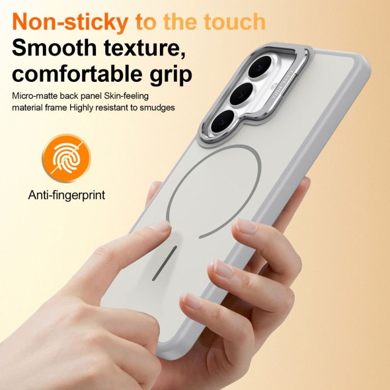 Deksel Til Samsung Galaxy S26 Magnetisk Sammenleggbart Stativ