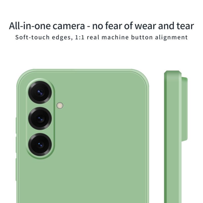 Deksel Til Samsung Galaxy S26 Mofi Touch Skin