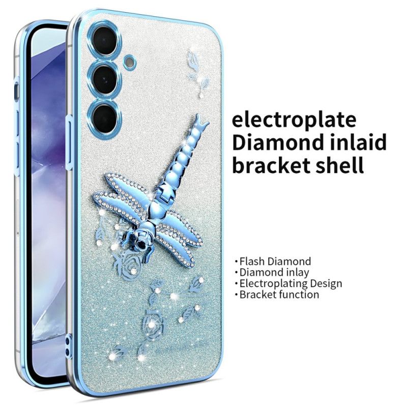 Deksel Til Samsung Galaxy S26 Øyenstikkerholder