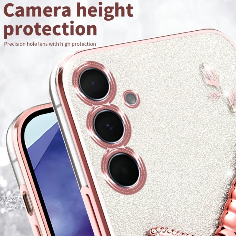 Deksel Til Samsung Galaxy S26 Øyenstikkerholder