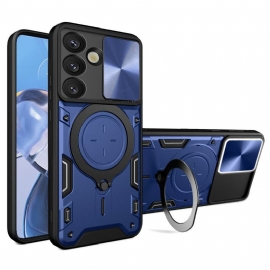 Deksel Til Samsung Galaxy S26 Skyvbart Kamerastativ Og Deksel