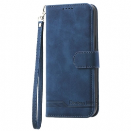 Folio Deksel Samsung Galaxy S26 Dierfeng