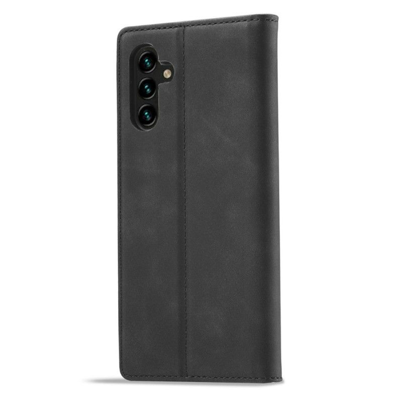 Folio Deksel Samsung Galaxy S26 Lc.imeeke Læreffekt Lommebok