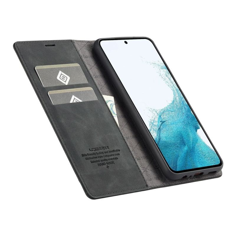 Folio Deksel Samsung Galaxy S26 Lc.imeeke Læreffekt Lommebok