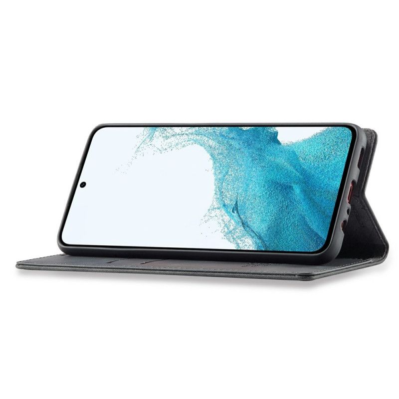 Folio Deksel Samsung Galaxy S26 Lc.imeeke Læreffekt Lommebok