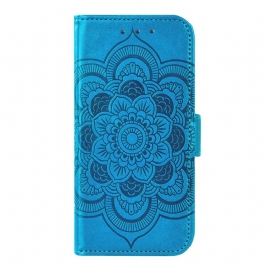 Folio Deksel Samsung Galaxy S26 Mønster Peon