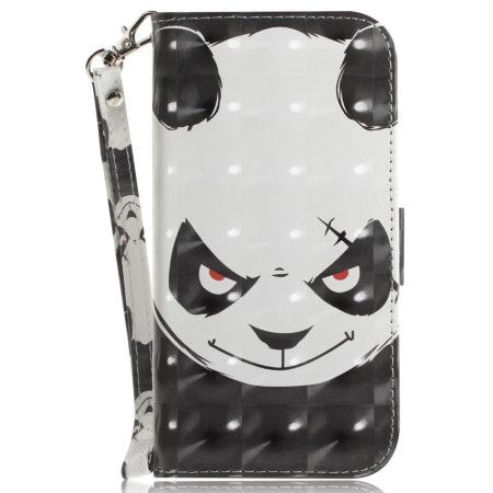 Folio Deksel Samsung Galaxy S26 Sint Panda-snor