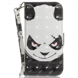 Folio Deksel Samsung Galaxy S26 Sint Panda-snor