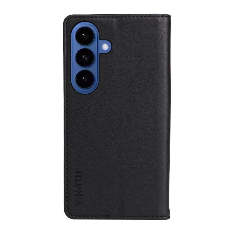 Folio Deksel Samsung Galaxy S26 Yikatu