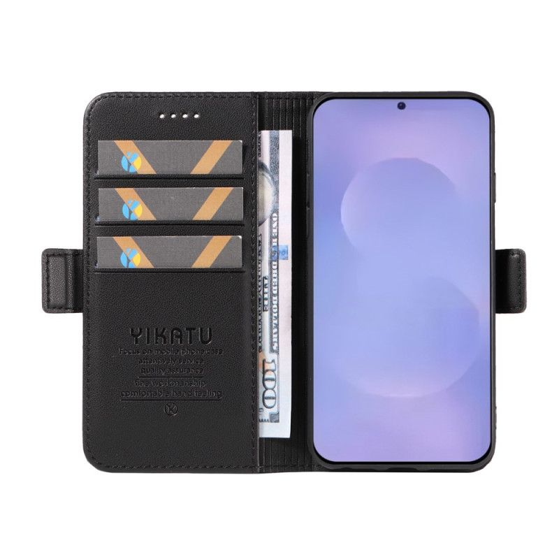 Folio Deksel Samsung Galaxy S26 Yikatu